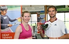 Winners decided at National Deaf Tennis Championships